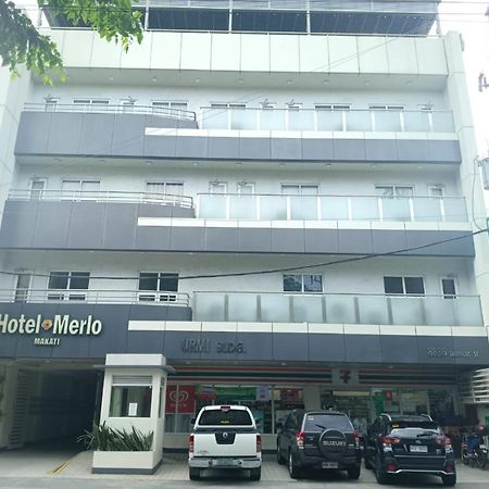 Hotel Merlo Makati City Luaran gambar