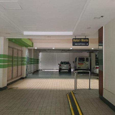 Hotel Merlo Makati City Luaran gambar