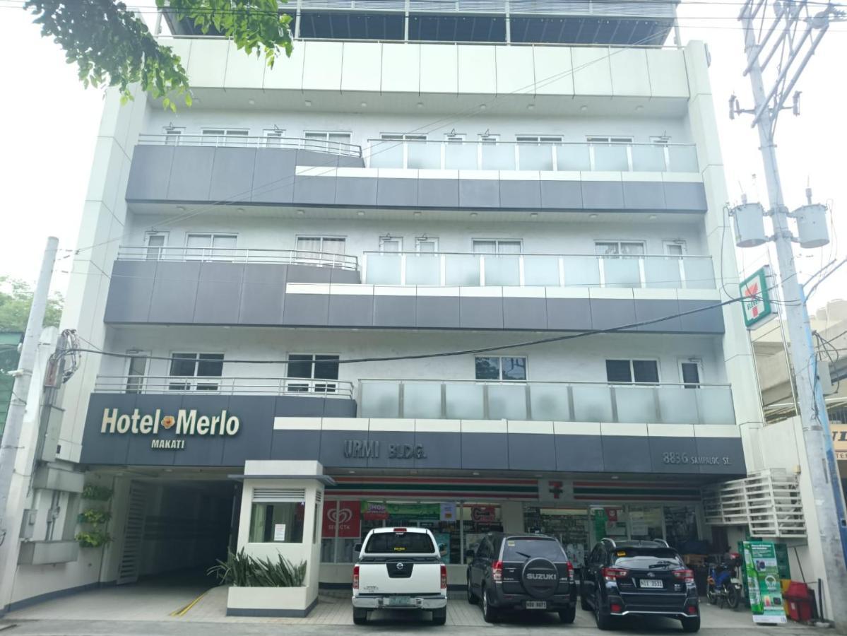 Hotel Merlo Makati City Luaran gambar
