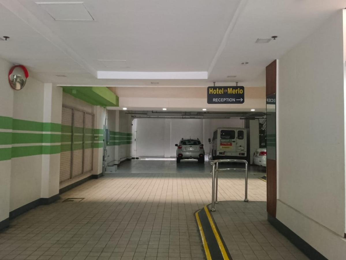 Hotel Merlo Makati City Luaran gambar