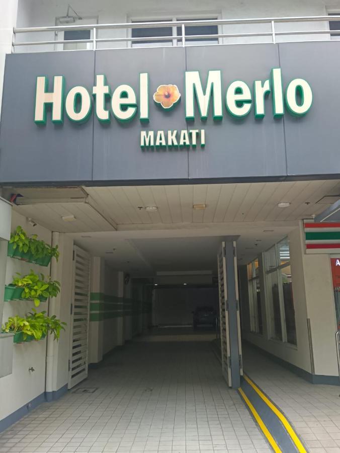 Hotel Merlo Makati City Luaran gambar