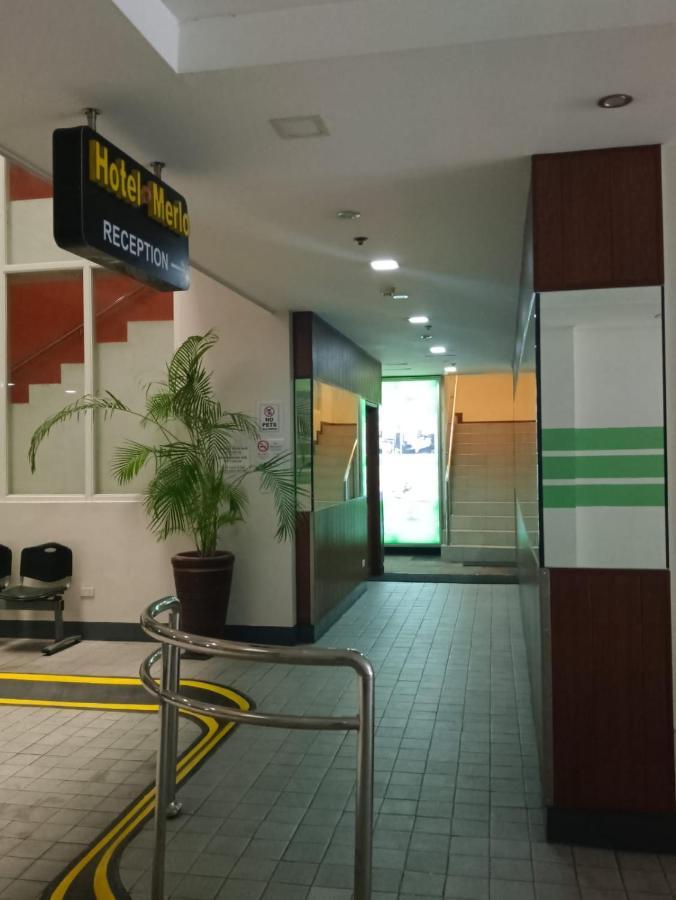 Hotel Merlo Makati City Luaran gambar
