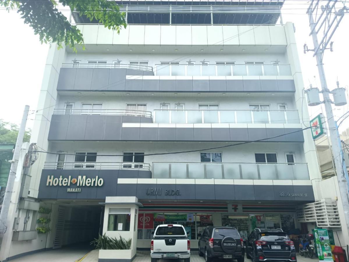 Hotel Merlo Makati City Luaran gambar