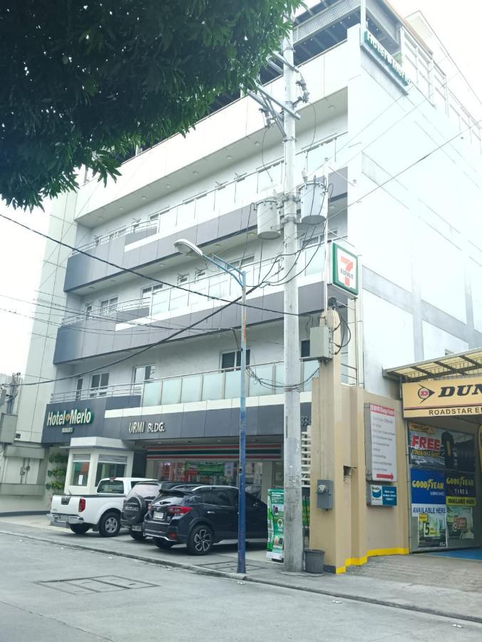 Hotel Merlo Makati City Luaran gambar