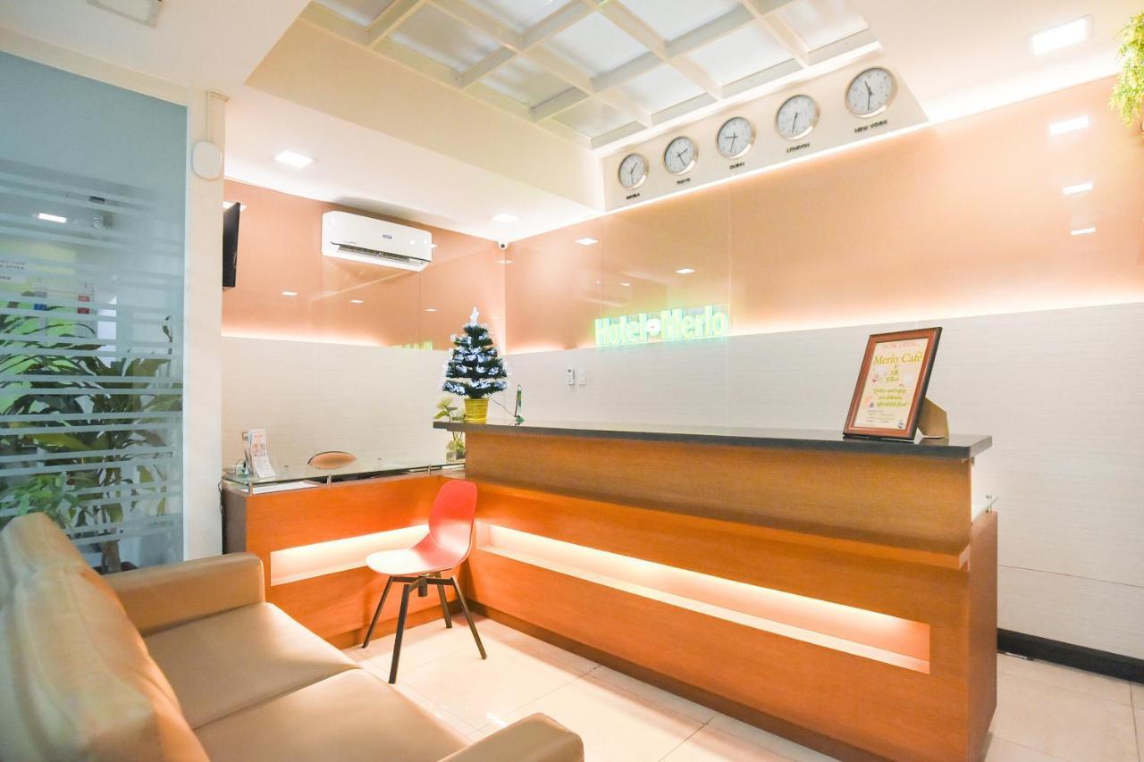 Hotel Merlo Makati City Luaran gambar