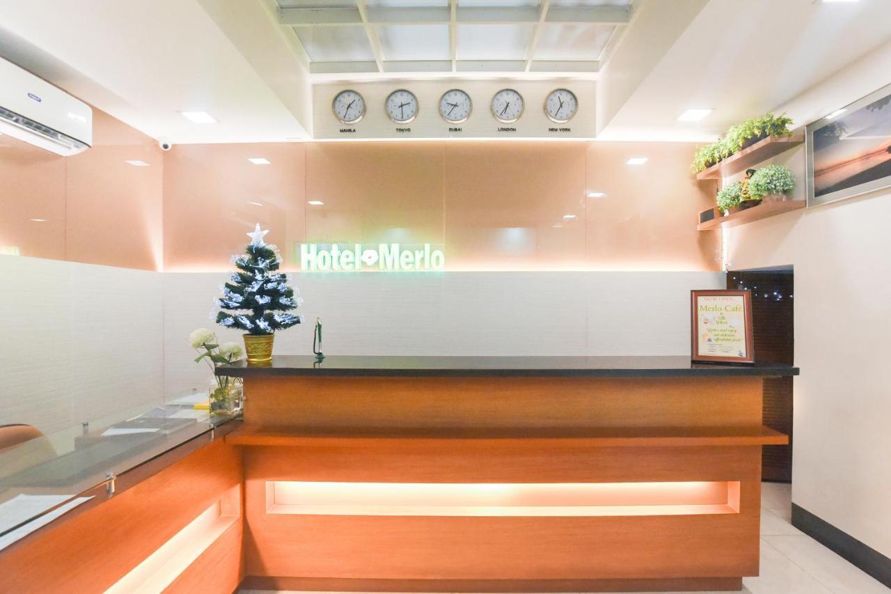 Hotel Merlo Makati City Luaran gambar