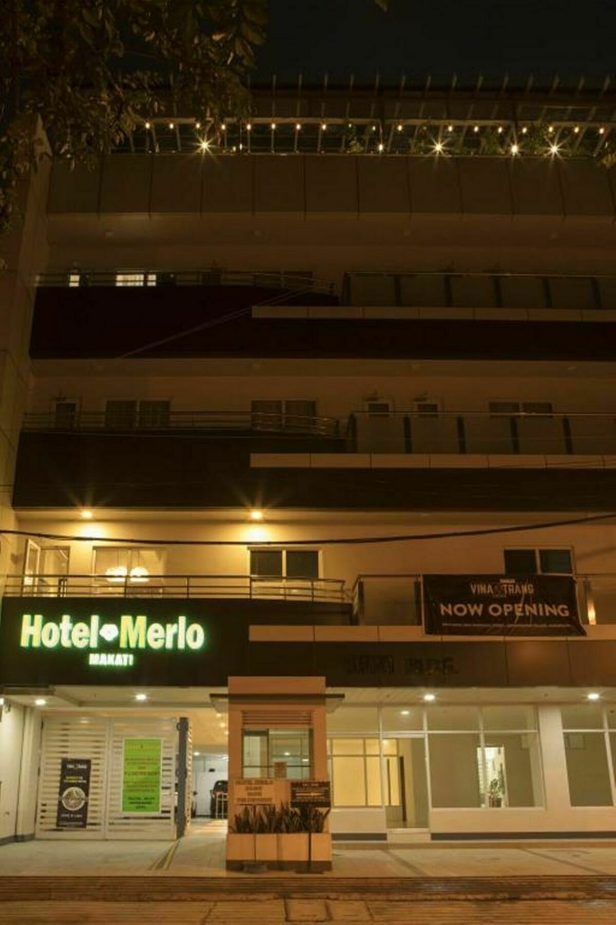 Hotel Merlo Makati City Luaran gambar