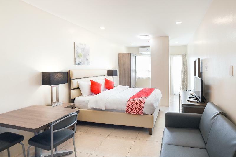 Hotel Merlo Makati City Luaran gambar